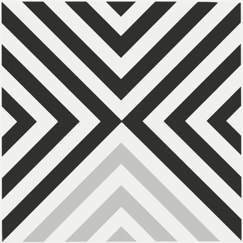 Декор NT\A250\5009 Ателье матовый 20x20x0,69, Kerama Marazzi (Керама Марацци)