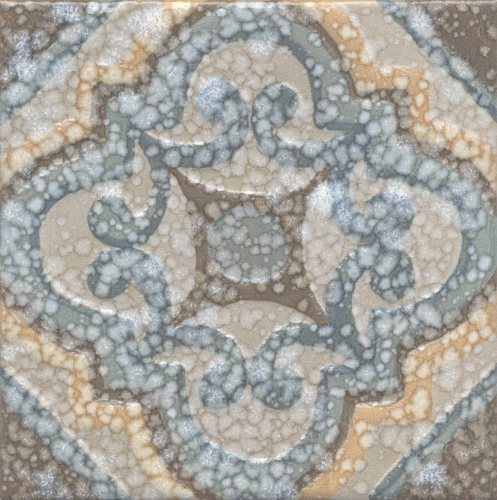 Декор DD\B37\17023 Барио матовый 15x15x0,69, Kerama Marazzi (Керама Марацци)