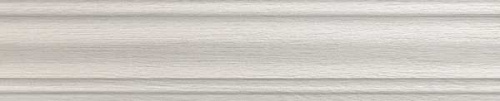 Плинтус SG7011\BTG Фрегат белый  39,8x8x1,55, Kerama Marazzi (Керама Марацци)