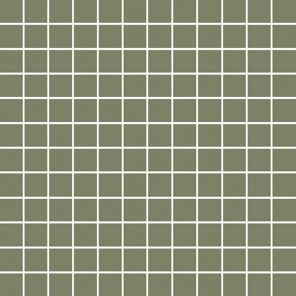 Керамогранит KM3030M0001N Темари зелёный матовый 29,8x29,8x0,35, Kerama Marazzi (Керама Марацци)