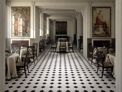 Коллекция керамогранита Сансеверо 24х24, Kerama Marazzi (Керама Марацци)