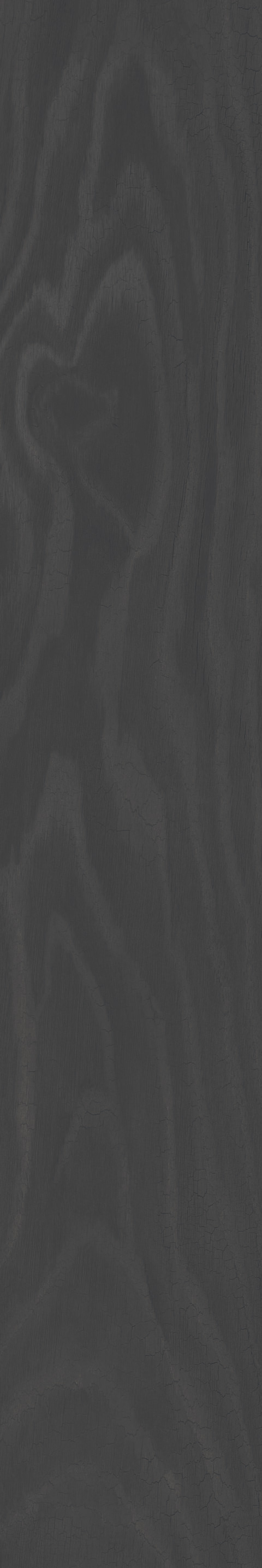 Керамогранит KM2012G0011R Манифик вуд чёрный матовый обрезной 20x119,5x0,9, Kerama Marazzi (Керама Марацци)