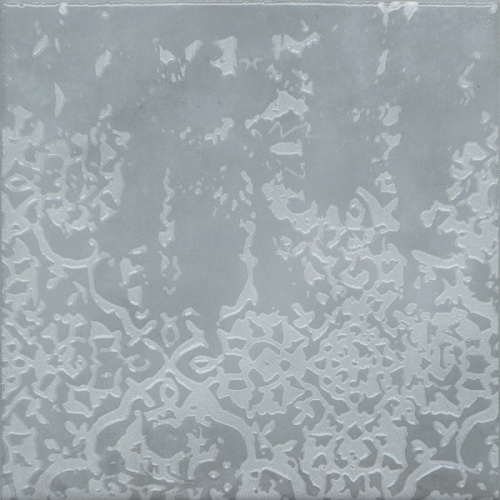 Декор OS\A334\5303 Адриатика 4 голубой глянцевый 20x20x0,69, Kerama Marazzi (Керама Марацци)