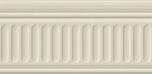 Бордюр 19051\3F Бланше бежевый структура глянцевый 9,9x20, Kerama Marazzi (Керама Марацци)