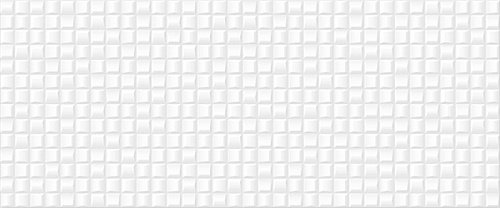 10100001231 Sweety white mosaic wall 02 глянцевая плитка для стен 25х60, Gracia Ceramica