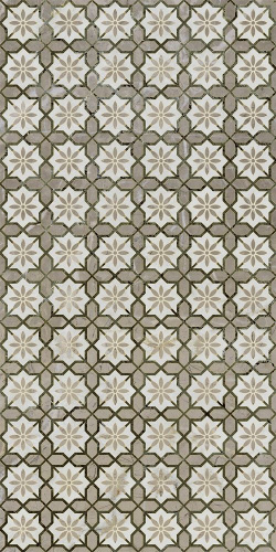 Декор VT\A569\11000R Серенада 2 глянцевый обрезной 30x60x0,9, Kerama Marazzi (Керама Марацци)