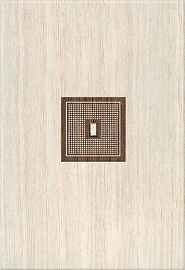 581221203 Оригами Мокка-Прагматика коричневый декор 27,8х40,5, Azori