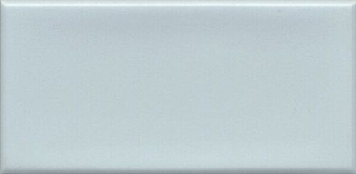 Плитка 16080 Тортона голубой светлый матовый 7,4x15x0,69, Kerama Marazzi (Керама Марацци)