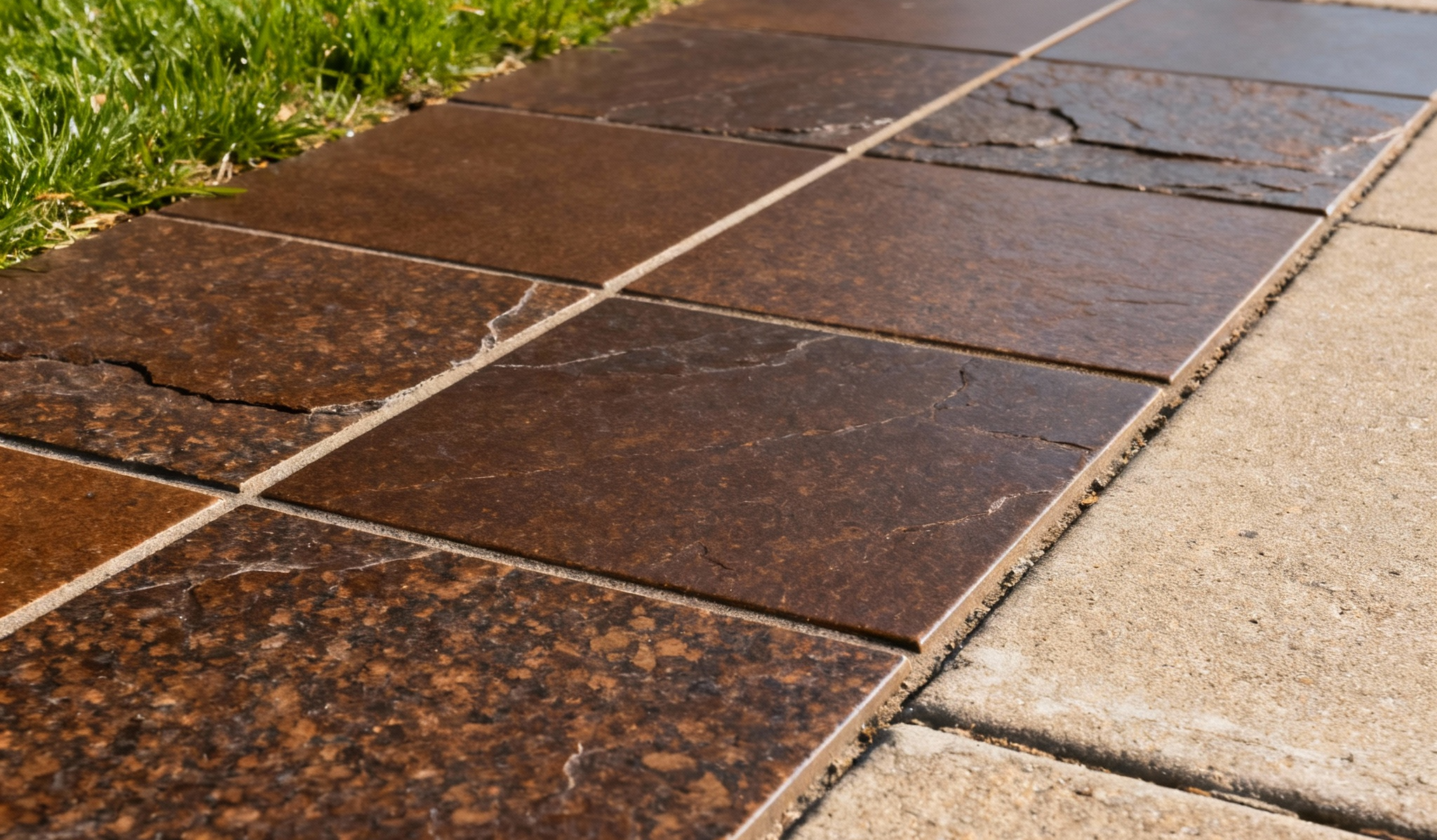 Керамогранит для улицы: полное руководство по выбору и укладке