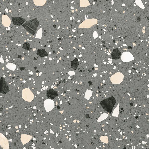 Granite Gerda (Граните Герда) натура дарк керамогранит лаппатированный LR / LLR 59,9х59,9, Idalgo (Идальго)