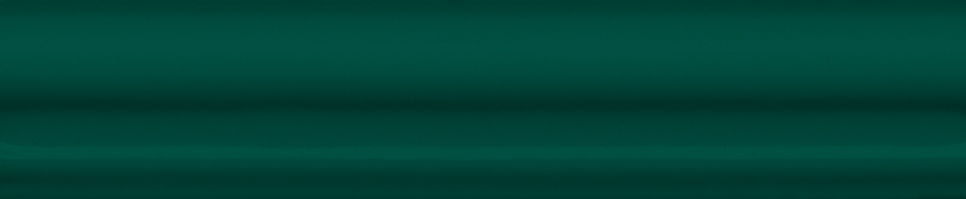 картинка BLD035 Клемансо зеленый бордюр 15*3, Керама Марацци от магазина Плитбург 
