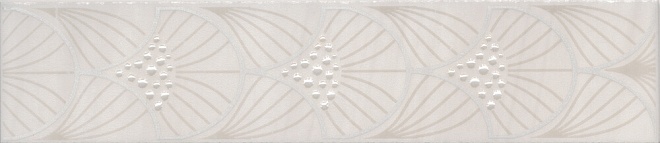 Бордюр AD\C465\6374 Сияние глянцевый 25x5,4x0,8, Kerama Marazzi (Керама Марацци)