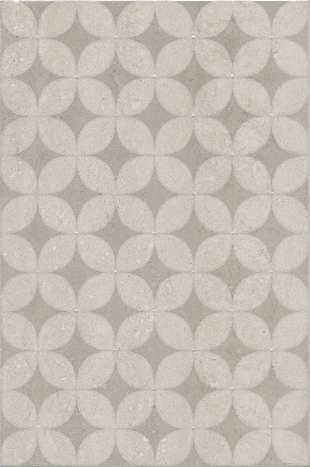 Декор OS\A216\8340 Туф бежевый светлый глянцевый 20x30x0,69, Kerama Marazzi (Керама Марацци)