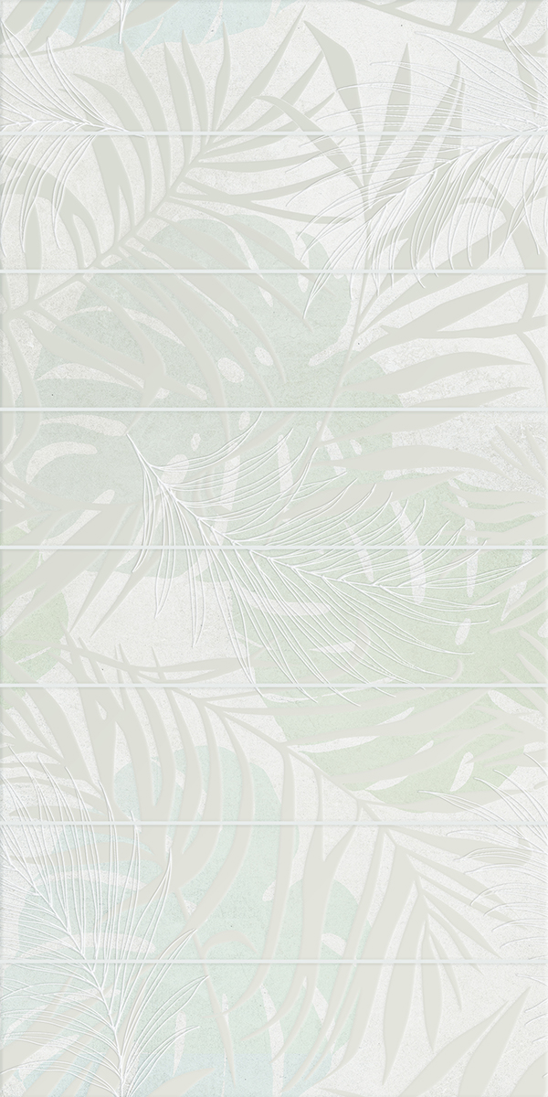 Декор 00-00003254 Bricks (Брикс) 31,5х63, Azori (Азори)