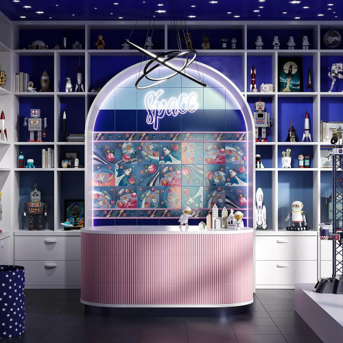 Коллекция плитки Космос 20x20, Kerama Marazzi (Керама Марацци)