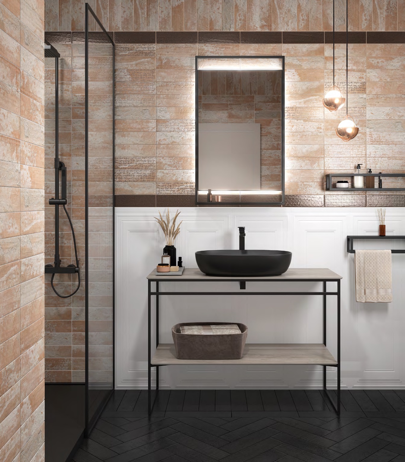 Тезоро 8,5х28,5, Kerama Marazzi