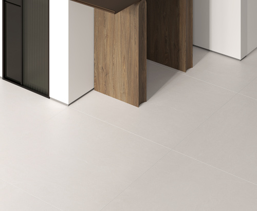 Коллекция керамогранита Stone Notable Cotton (Стоун Нотабл Коттон), Ceradim (Керадим)