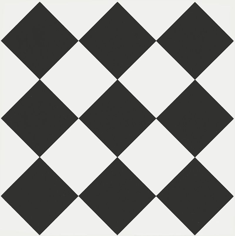 Декор NT\A244\5009 Ателье матовый 20x20x0,69, Kerama Marazzi (Керама Марацци)