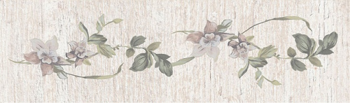 Бордюр 7190\7 Кантри Шик матовый 20x6,3x0,8, Kerama Marazzi (Керама Марацци)