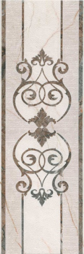 Декор HGD\A419\12139R Театро глянцевый обрезной 25x75x0,9, Kerama Marazzi (Керама Марацци)