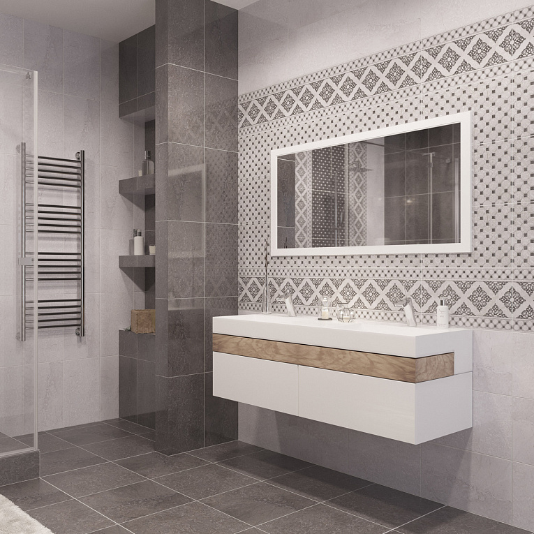 Коллекция плитки и керамогранита Elegance (Элеганс) 30х50, Gracia Ceramica (Грация Керамика)
