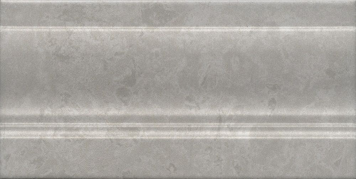 Плинтус FMD039 Ферони серый матовый 20x10x1,3, Kerama Marazzi (Керама Марацци)