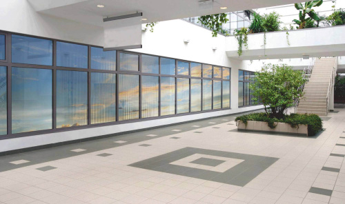 Технический керамогранит Уральский гранит 30х30 коллекции Стандарт