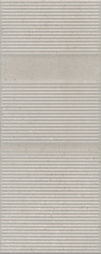 Плитка 7258 Скарпа серый матовый структура 20x50x0,89, Kerama Marazzi (Керама Марацци)