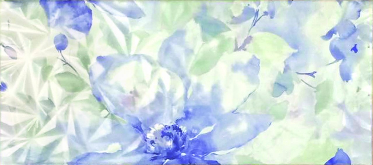 130580 Карат (Karat) глянцевая плитка для стен 20х45, Pieza ROSA