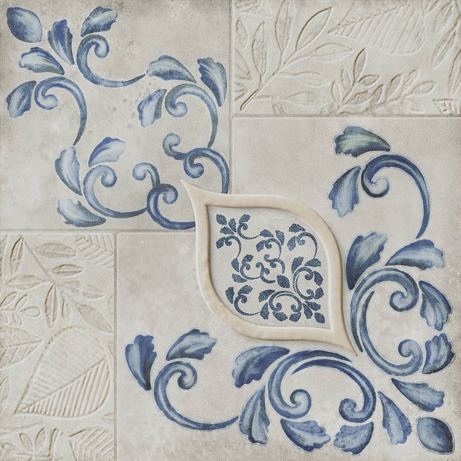 Декор VT\A330\SG1544N Сиена 3 матовый 20x20x0,8, Kerama Marazzi (Керама Марацци)