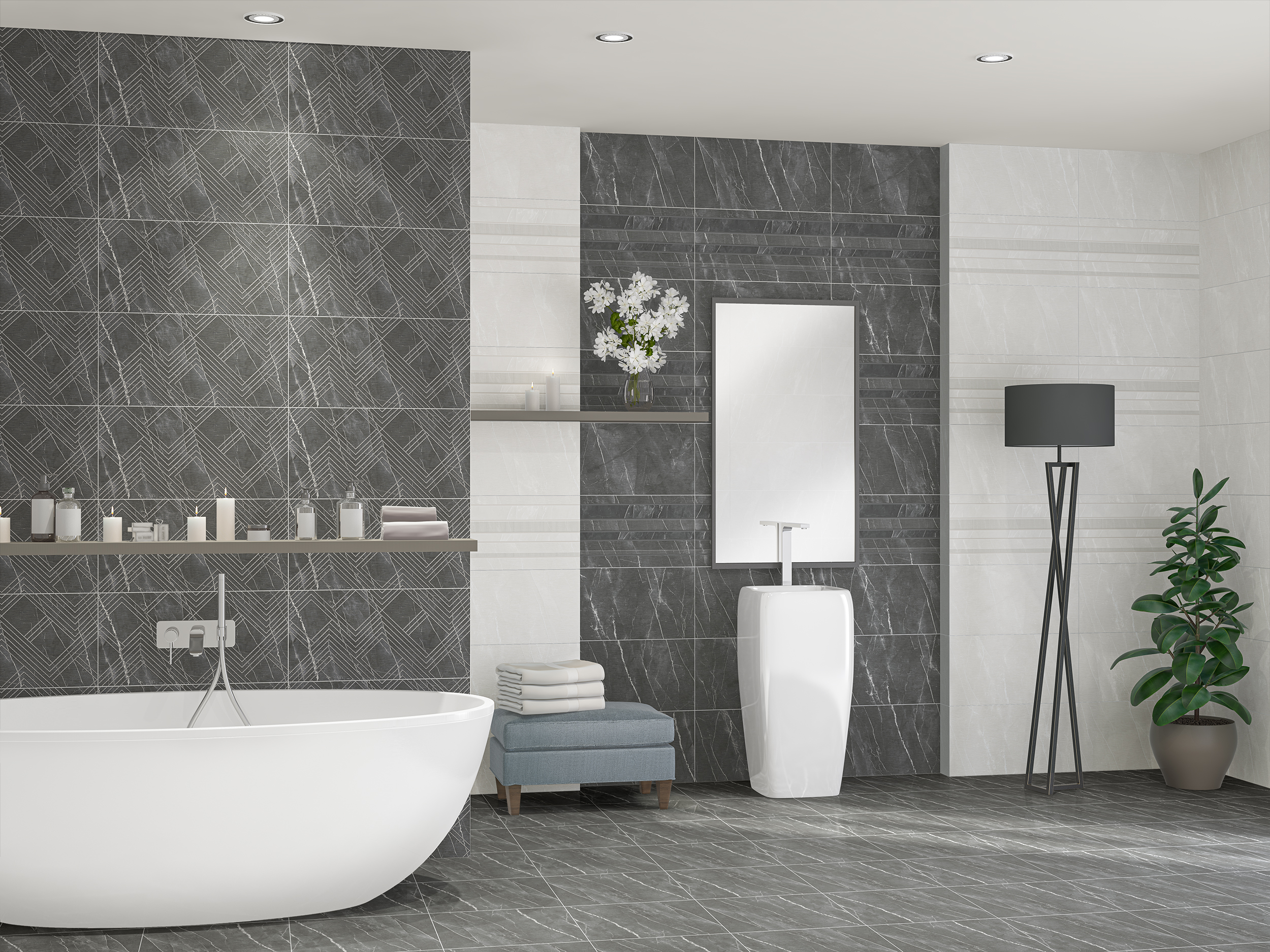 Коллекция плитки Hygge (Хьюгге) 31,5х63, Azori (Азори)