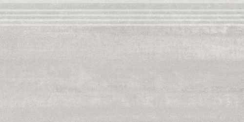 Ступень DD201220R\GR Про Дабл серый светлый обрезной 30x60x0,9, Kerama Marazzi (Керама Марацци)