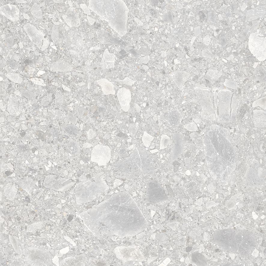 Керамогранит Laparet Ceppo Blanco PRO светло-серый 60х60 матовый структурный R12Soft STR