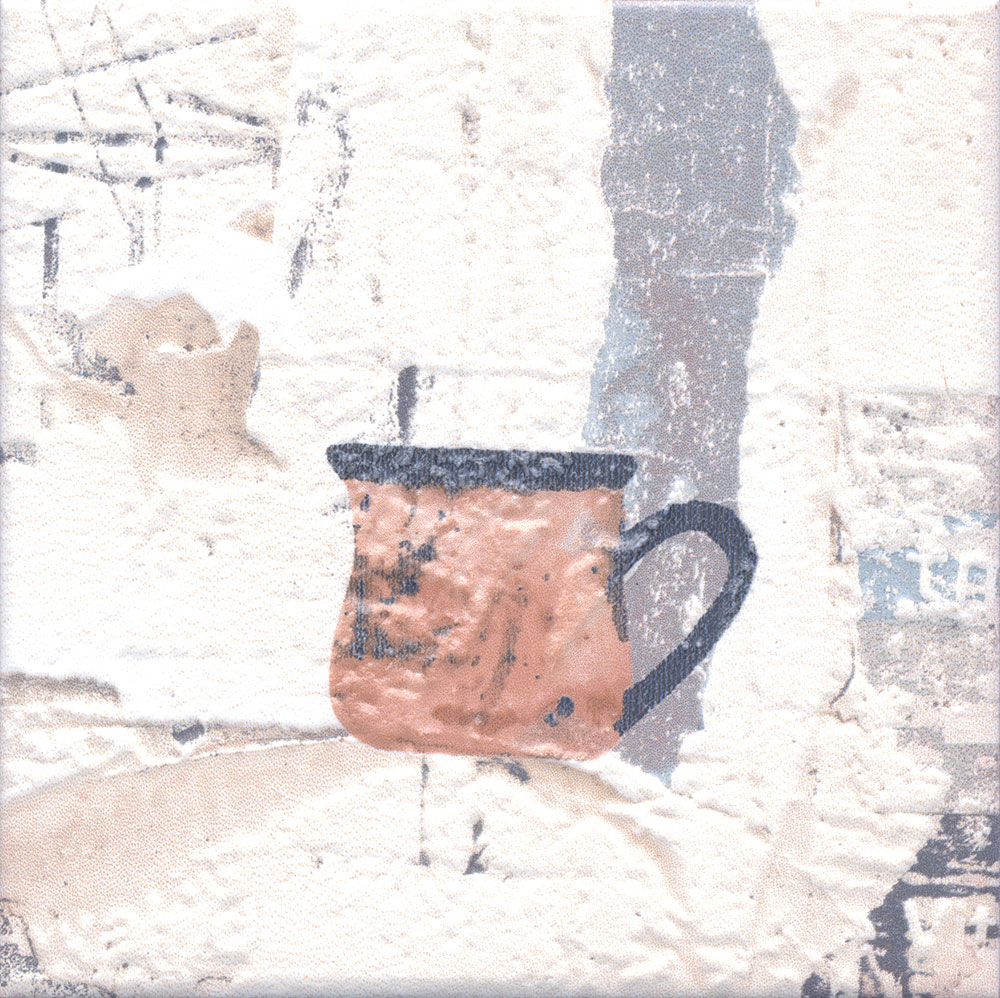 картинка ALD\A26\17000 Виченца чайник декор 15*15, Керама Марацци от магазина Плитбург 