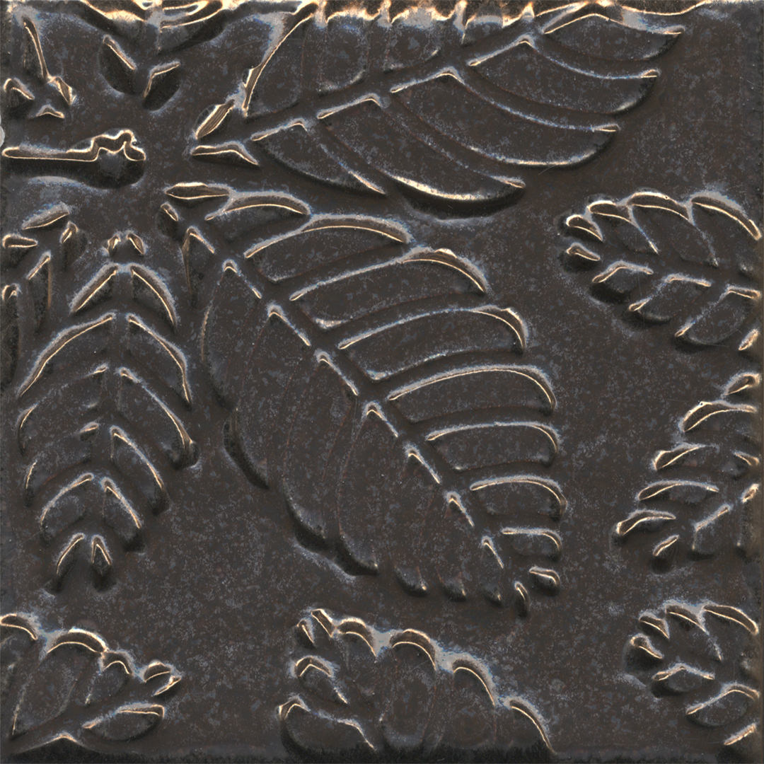 Декор KMD2SFB002BN Агдаль 1 металл матовый структура 15x15x0,9, Kerama Marazzi (Керама Марацци)