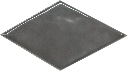 Декор KMD2SRB004BN Риад серый тёмный глянцевый 13,5x7,8x0,9, Kerama Marazzi (Керама Марацци)