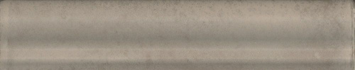 Бордюр BLD058 Багет Монтальбано серый матовый 15x3x1,6, Kerama Marazzi (Керама Марацци)
