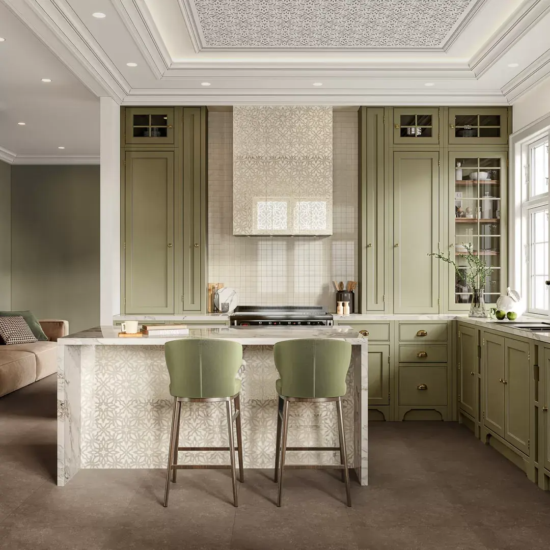 Коллекция плитки и керамогранита Махкама 30х60; 60х60, Kerama Marazzi (Керама Марацци)