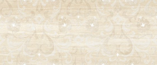 10300000091 Lotus beige decor 01 матовый декор 25х60, Gracia Ceramica