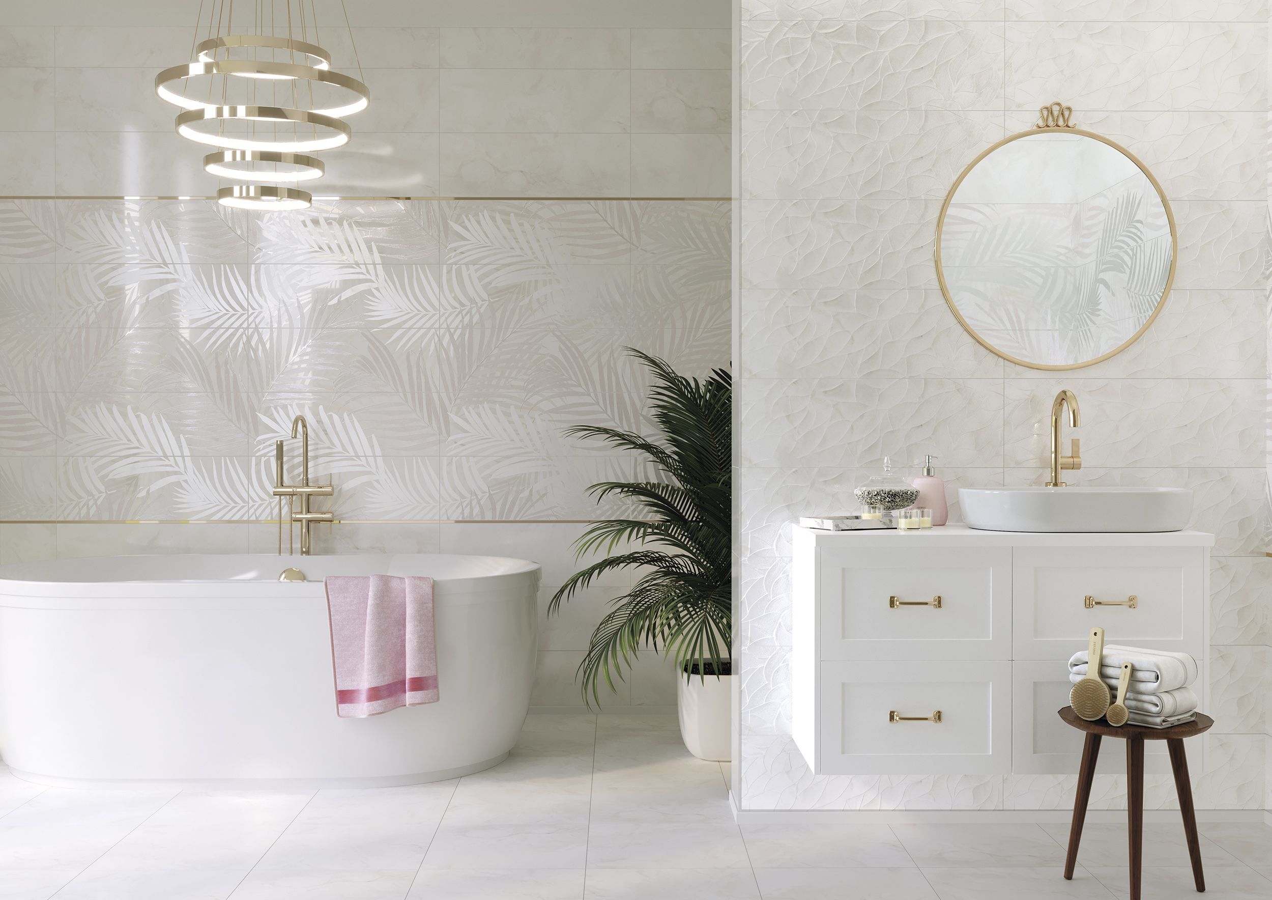 Коллекция плитки Asai (Асаи) 25х75, Cersanit