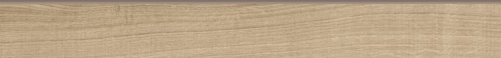 WS5A156 Woodhouse (Вудхауз) бежевый темный плинтус 7х59,8, Cersanit