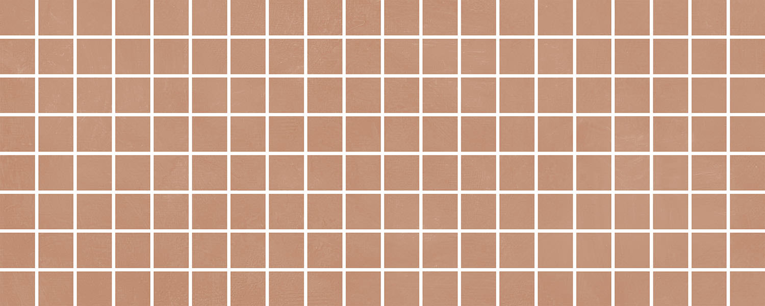 Декор MM7254 Каннареджо мозаичный оранжевый матовый 20x50x0,8, Kerama Marazzi (Керама Марацци)