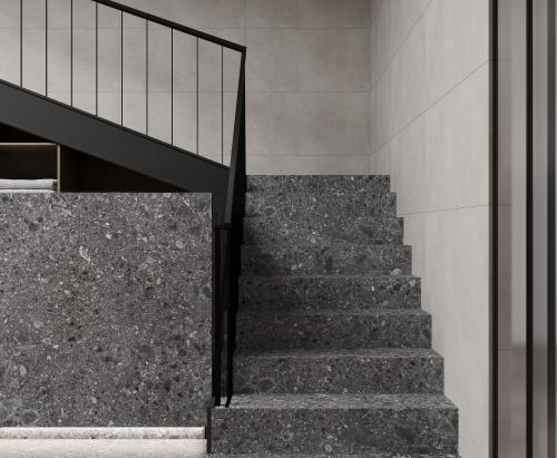 Коллекция керамогранита Ceppo Nero PRO (Сеппо Неро ПРО), Laparet (Лапарет)