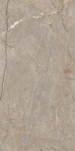 Керамогранит A17124 Futura (Футура) тонкий Silver Roots серый ректификат 60х120, Cersanit