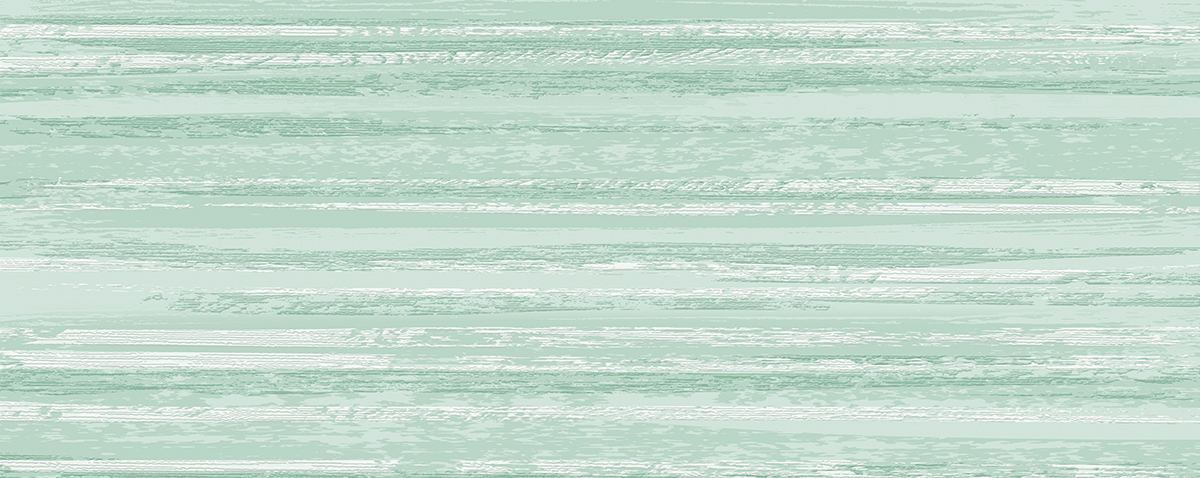  Декор 588302001 Lounge (Лаунж) Mint Linea зеленый 20,1х50,5, Azori (Азори)