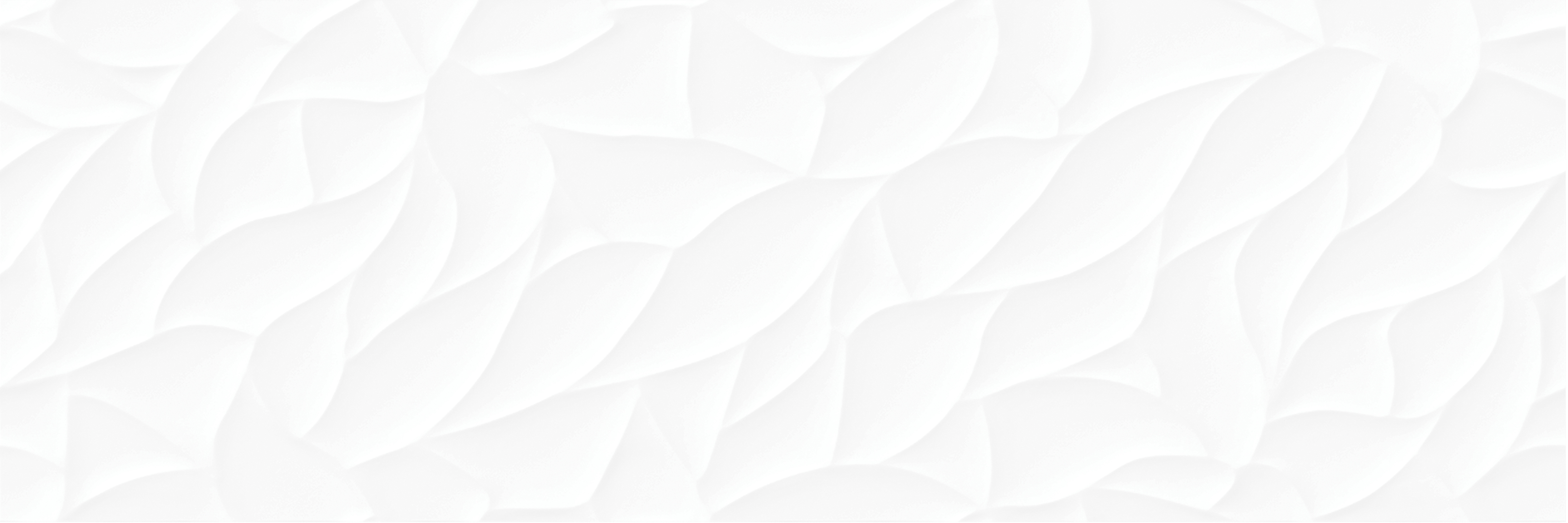 Плитка для стен GOU052 Glory белая рельеф 25х75, Cersanit