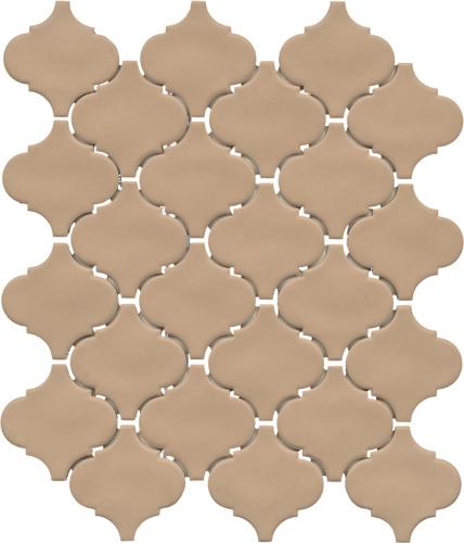 Керамогранит KM2630M0081N Арабески Марокко бежевый матовый 26x30x0,7, Kerama Marazzi (Керама Марацци)