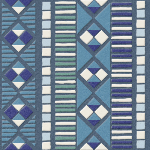 Декор KMD3STA009BN Шавен 3 матовый 20x20x0,69, Kerama Marazzi (Керама Марацци)