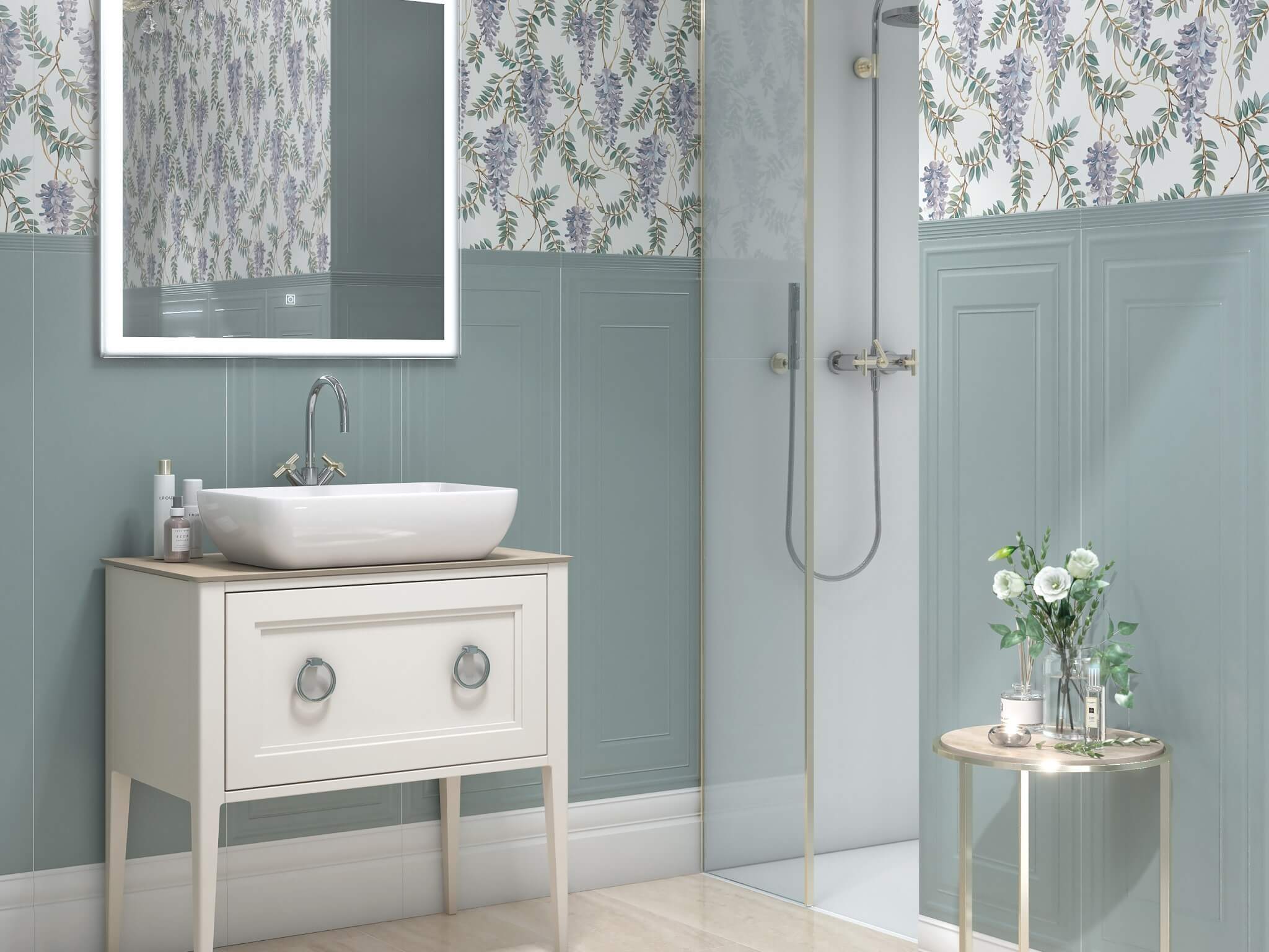 Коллекция плитки Монфорте 40х120, Kerama Marazzi (Керама Марацци)