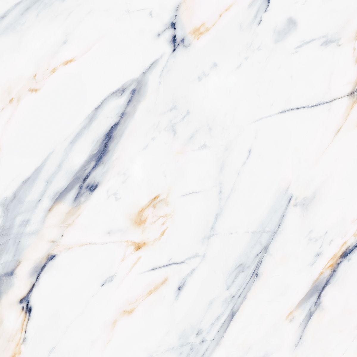 Керамогранит 849133101 Calacatta Fantasy (Калакáтта Фэ́нтэзи) 60х60, Eletto Ceramica (Элетто Керамика)